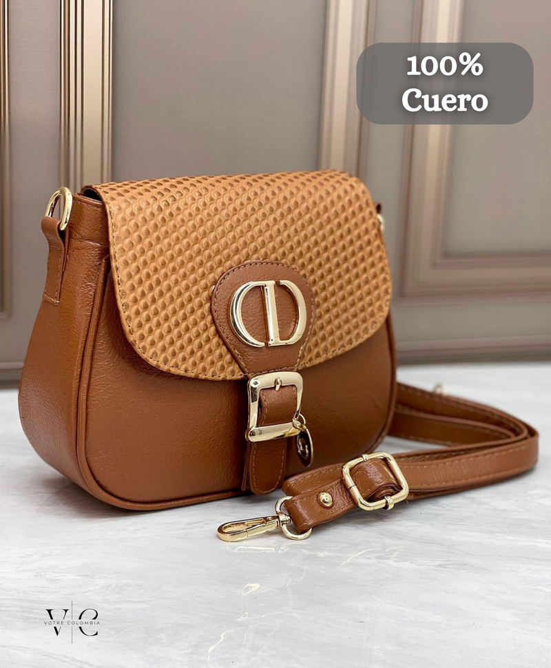 Bolso París Votre™ – Cuero Genuino